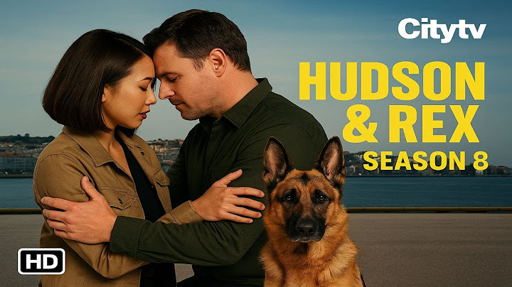 “She’s Back…” Hudson & Rex Season 8 Trailer Shows Charlie & Sarah’s Big Moment!
