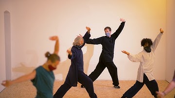 Wudang Wu Xing Qi Gong - Five Animals Qi Gong - Focus on Regeneration for Muscles