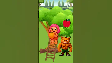 تونج ساهور وقع Funny Comedy Fun Cartoon رسوم متحركة لولو Shorts 