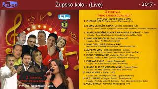 Rade Lukic Parcanac - Zupsko Kolo - Live - Audio 2017