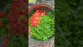 Palak salad recipe ashortaday winterspecial youtubeshorts healthy ytshorts shorts trending