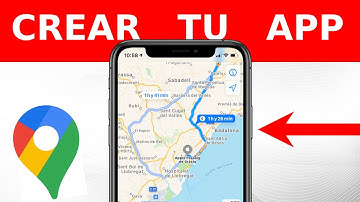 CREAR APPS de RUTAS🗺️ GRATIS tipo MAPS o WIKILOC ¡Fácil con APPZKY 2023!