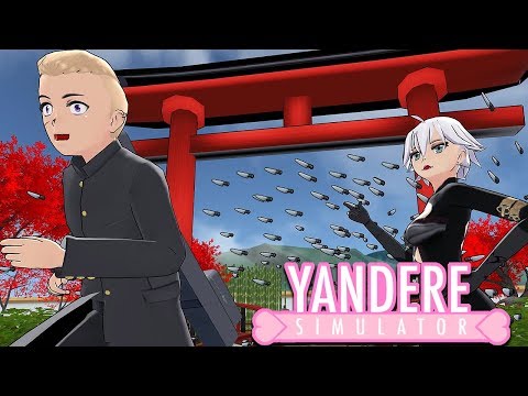 GIVING A DELINQUENT THE WRONG KNIFU TO FRAME HIM & WITCH MODE IS EPIC | Yandere Simulator Myths