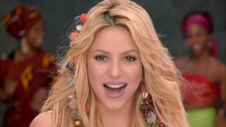 SHAKIRA - WAKA WAKA