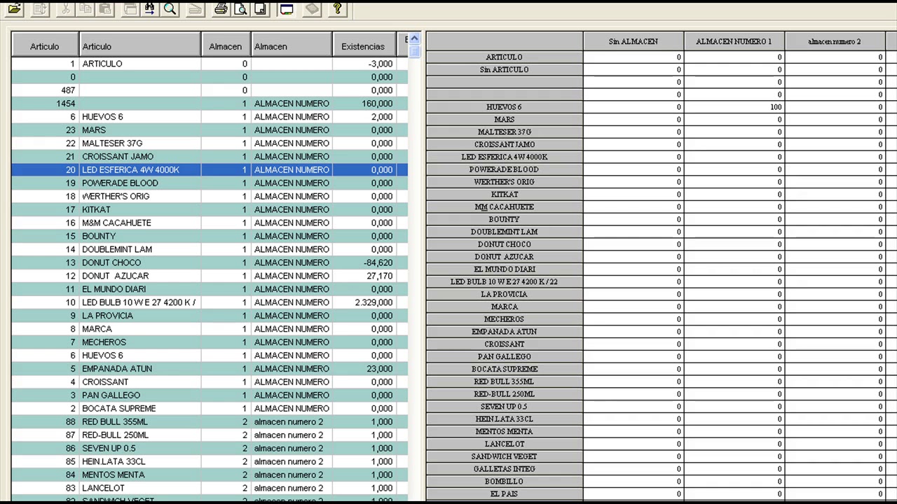 como hacer un inventario software como hacer un inventario