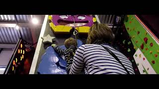 Mad Monkey Montpellier - Salle Descalade Ludique En Occitanie