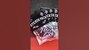 Create Your Own Sticker Pack!