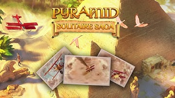 Pyramid Solitaire Saga