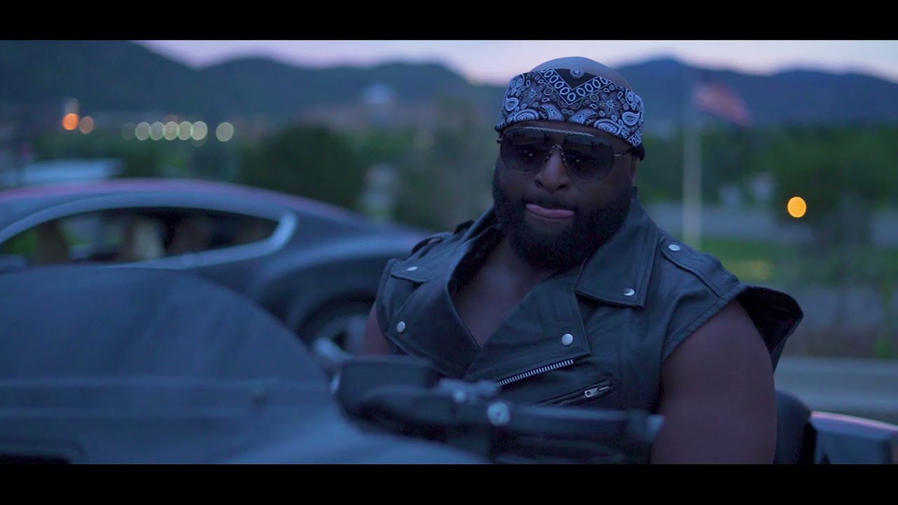 Dre Lane - Desperado (Official Music Video) Ft. Edwin "EJ" Holmes (Guitar Solo)