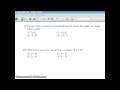 Math B Regents June 2008 Part 2