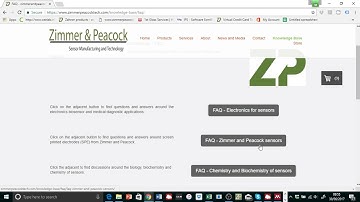A quick tour of the resources for biosensors and medical diagnostics