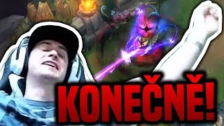 KONEČNĚ! - Lolko 1v4 proti rodině