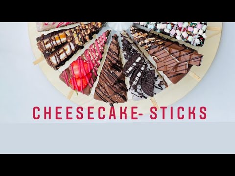 Cheesecake sticks #shorts