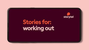 Storytel - Listen to stories anytime anywhere