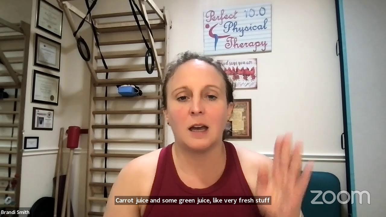 Learn a Handstand Part 1