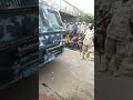 فيديو يظهر صوت احد افراد الجنجويد يقول اشتغلنا فيهم شغل في فض الاعتصام