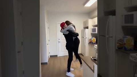 "Telling My Bf I Just Need A Hug And See His Reaction" Tiktok Compilation 😍😍