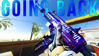 Why I'm Going back (Modern Warfare 2019)