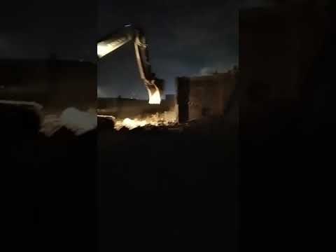 هدم في الطيرة
