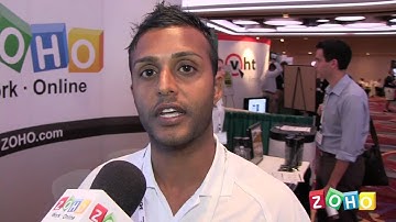 Demo of Zoho Campaigns