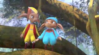 Max Maceraları Magilika 4. Bölüm