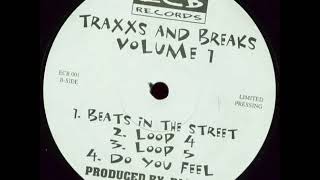 DJ Icey Traxxs & Breaks Volume 1 Beats In The Street DJ Icey Traxxs & Breaks Volume 1 Beats In The Street