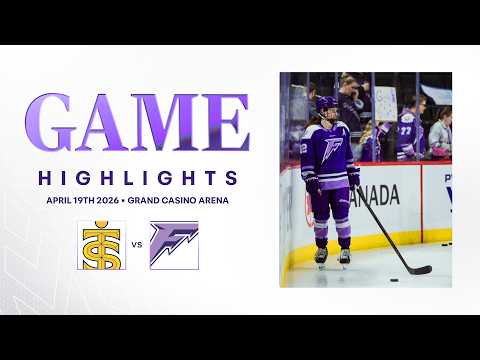 Apr. 19, 2026 - TOR at MIN - Game Highlights