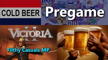 Filthy Casuals Mega-Campaign - Crusader Kings II Multiplayer - Pregame