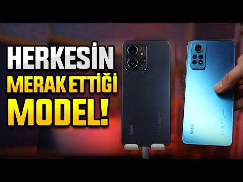 Bu fiyatlara değer mi? - Redmi Note 12 ve 12 Pro inceleme!