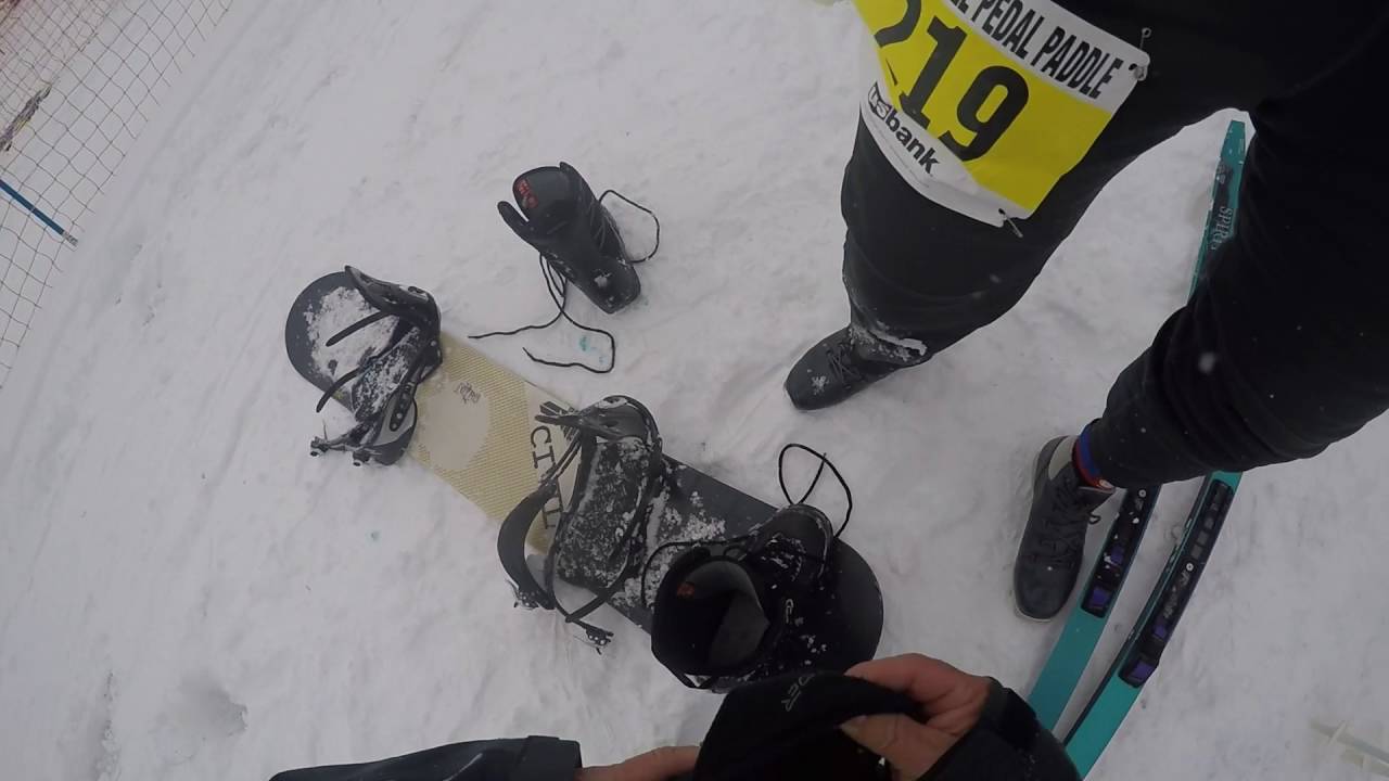 Pole Pedal Paddle 2016 YouTube