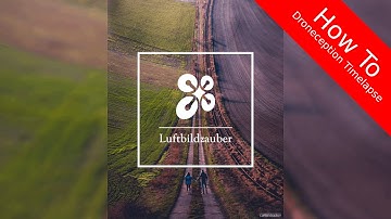 How To Make: Droneception | Timelapse