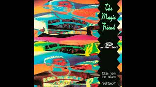 2 Unlimited - The Magic Friend (Black Joker Trance Remix) Remasterizado 2022 Música 2002 Resimi