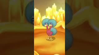 If Fire Haven Dandidoo had a Unique Animation #animation  #mysingingmonsters