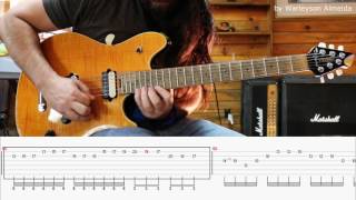 Morning Star VINNIE MOORE - WITH TAB´s (BETTER VERSION) chords