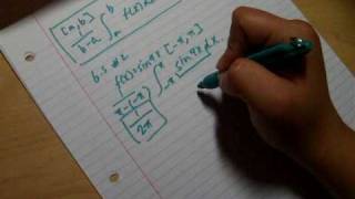 Single Variable Calculus, Section 6.5 #2
