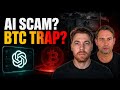 Elon Says OpenAI Is a Scam… Bitcoin Faces Powell’s Final Trap