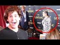 VLOG SQUAD CRASHES LION KING PREMIERE!!