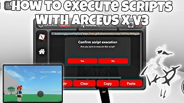 [BEST TUTORIAL] HOW TO EXECUTE SCRIPTS WITH ARCEUS X V3 HOW NEW KEYBOARD WORKS