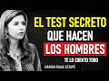 🔥 Así Es Como Los Hombres Ponen A Prueba A Las Mujeres Que Desean  Marian Rojas