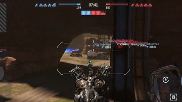 Grand Canyon Takeover! | Beacon Rush Mode | Armor Attack