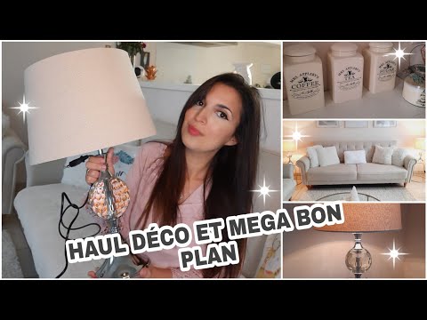 haul-dÉco//-nouvelle-dÉco-du-salon-et-mÉga-bon-plan-!!!