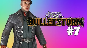 ZOMBIES? (Bulletstorm #7)