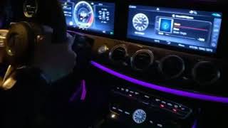 Gece Mercedes Snap Mafya Müziği