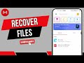 How to Recover Multiple Deleted Files at Once in MEGA Cloud