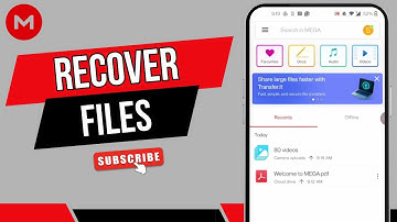 How to Recover Multiple Deleted Files at Once in MEGA Cloud