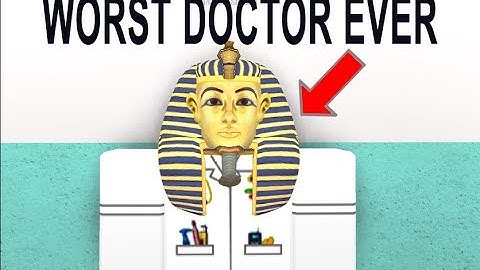 Roblox Exploiting - Hospital Chaos