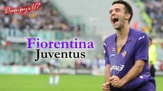 Fiorentina  Juventus 42 (Serie A 2013) Marco Foroni