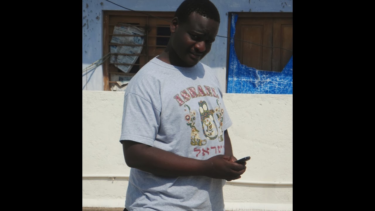 internet out burst as ishow speed arrives in Kenya