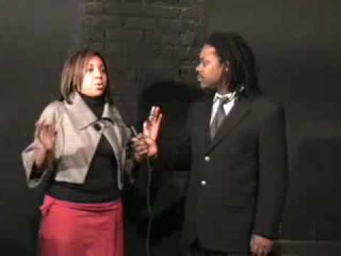 Clinton/Obama: Debate for the Black Vote (Part3 )- Monica