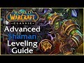 Classic WoW Advanced Shaman Leveling Guide